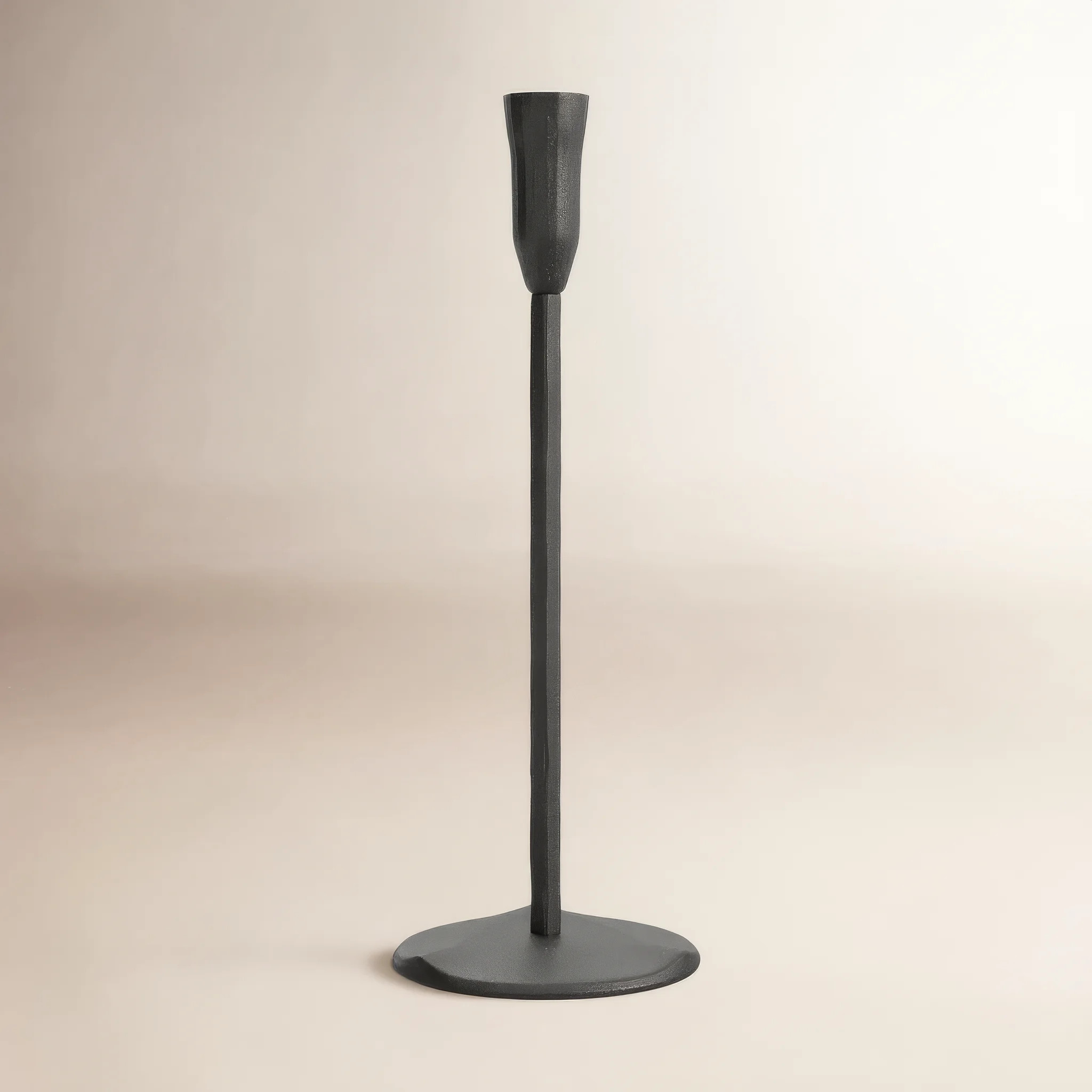 Diaz Metal Candlestick Holder | Joss & Main