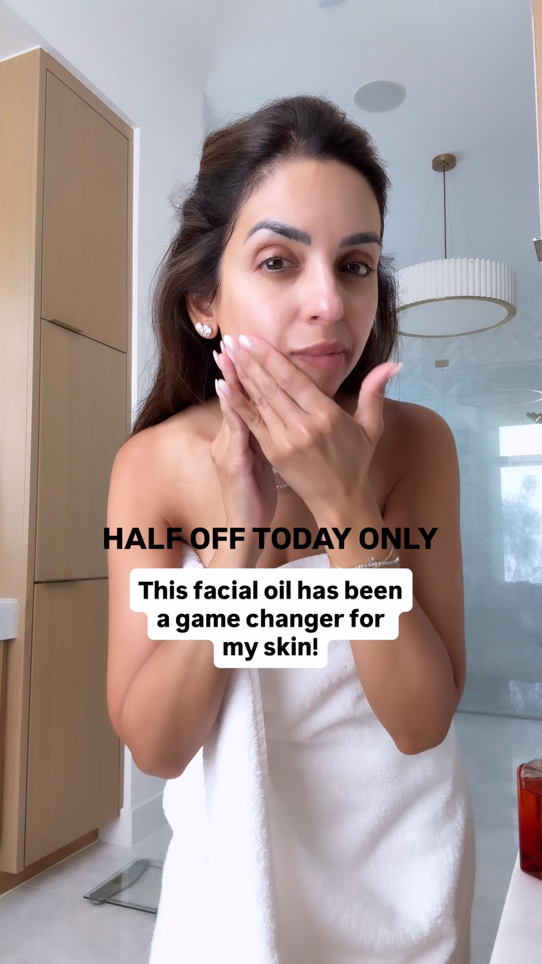 Get it HALF OFF y'all!!!

#LTKSaleAlert #LTKBeauty