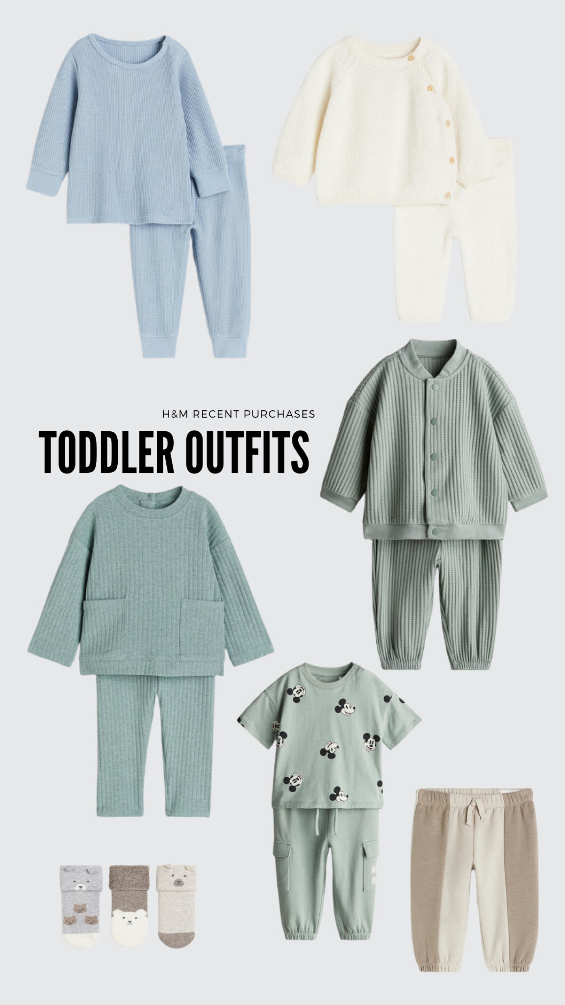 Trach head friendly toddler outfits