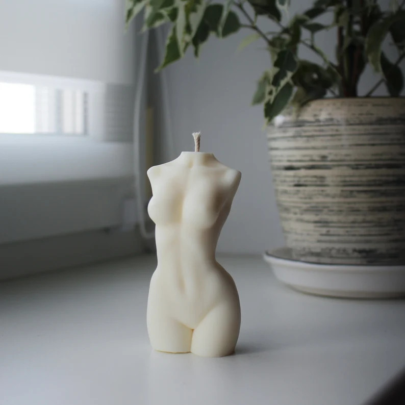 Scented Figure Venus Candle Venus Bust Candle Goddess | Etsy | Etsy (US)