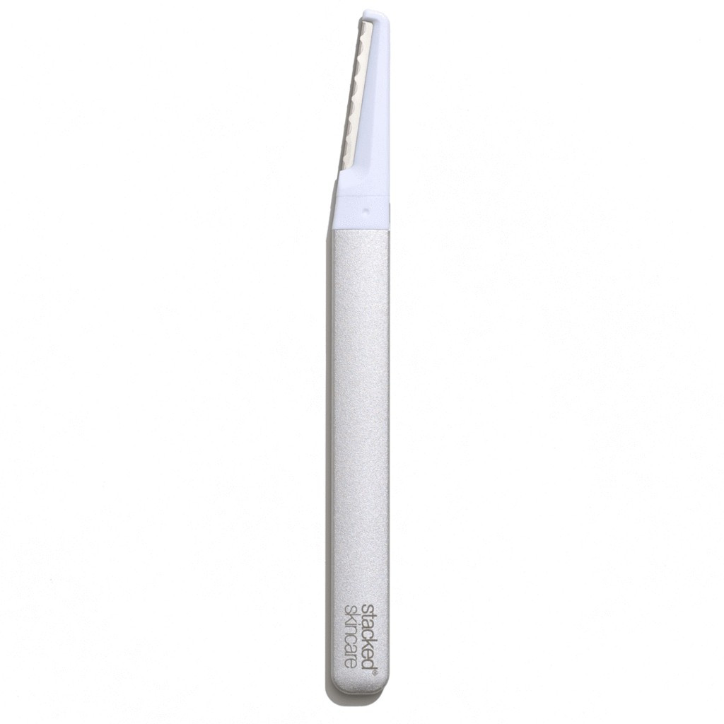 Dermaplaning Exfoliation Tool | StackedSkincare