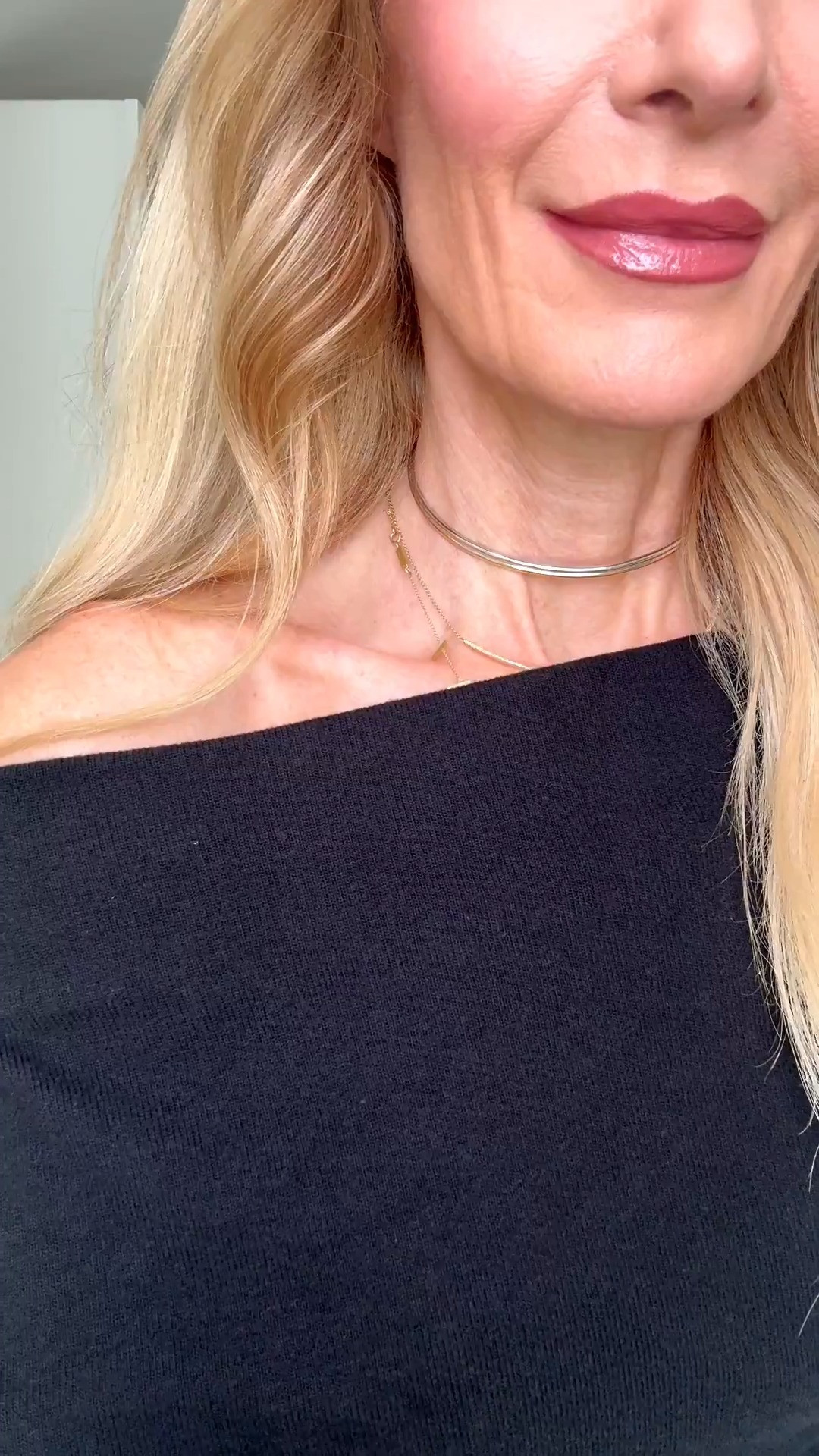 The perfect little black dress for date night! The off-the-shoulder neckline and flattering midi silhouette make this an elegant wardrobe staple you’ll wear on repeat. I’m wearing an XS. #LTKDateNight 

 

#LTKdayinmylife #LTKOver40