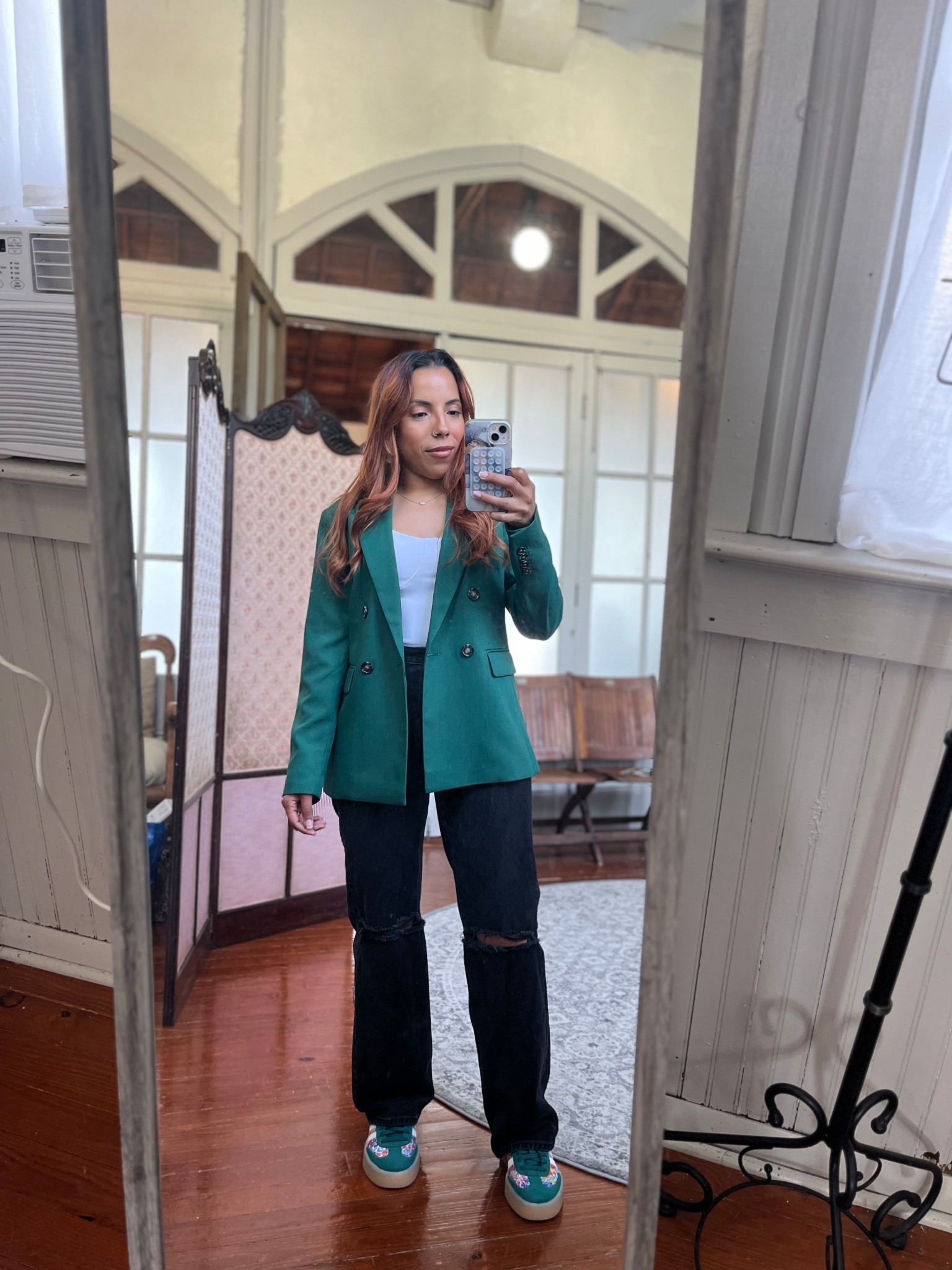 The Chapel ⛪️
#petite #moda #curated #styledbyfaith
Blazer: Petite 00

#LTKPetite #LTKStyleTip #LTKFindsUnder100