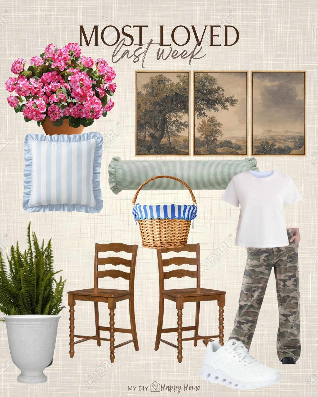 Most loved and best sellers from
The last 7 days 

#LTKHome #LTKSeasonal #LTKPetite