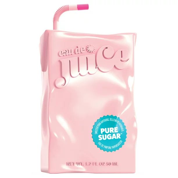Eau de Juice Pure Sugar Eau De Parfum, Perfume for Women, 1.7 oz - Walmart.com | Walmart (US)