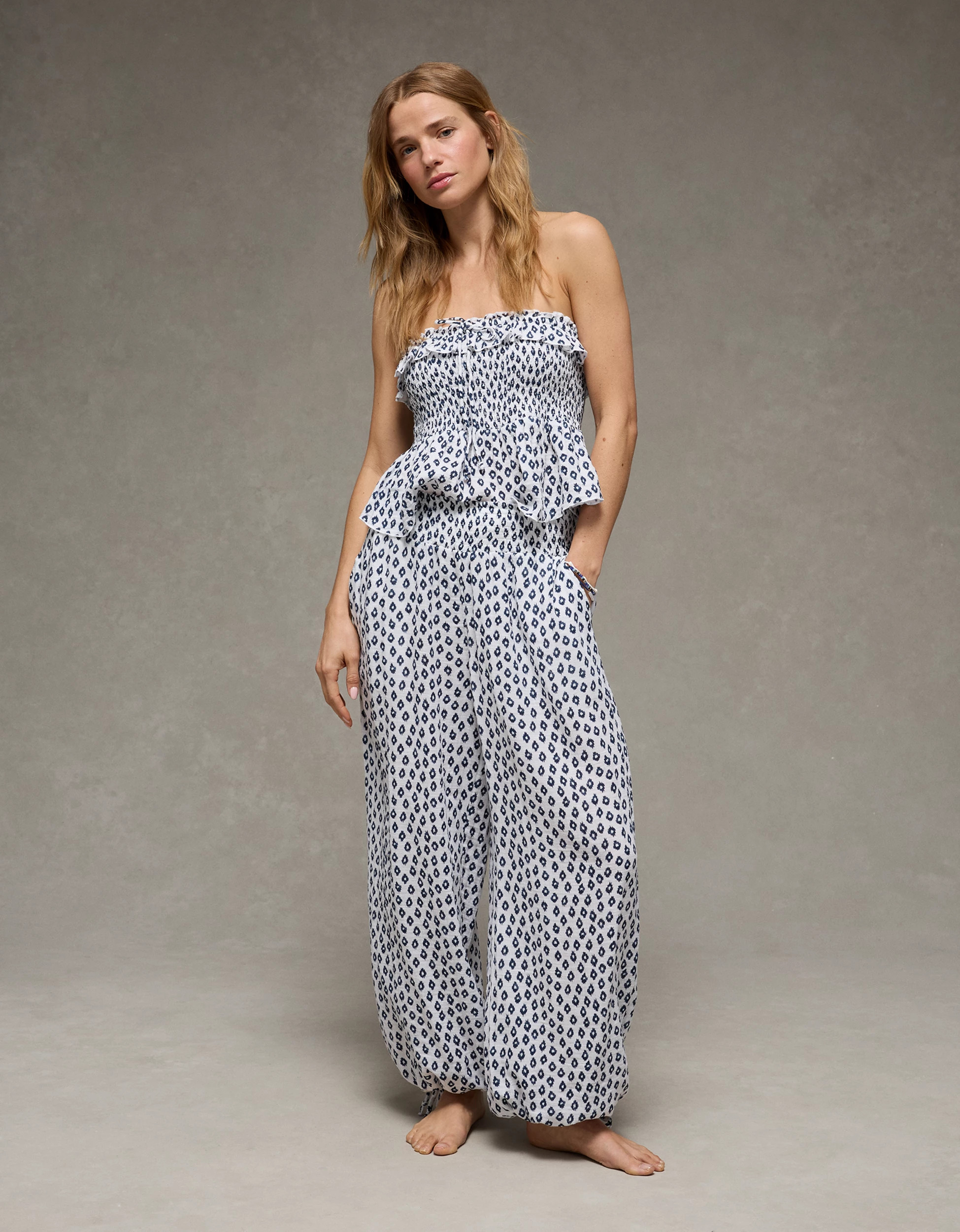 AE Cotton Gauze Jogger | American Eagle Outfitters (US & CA)