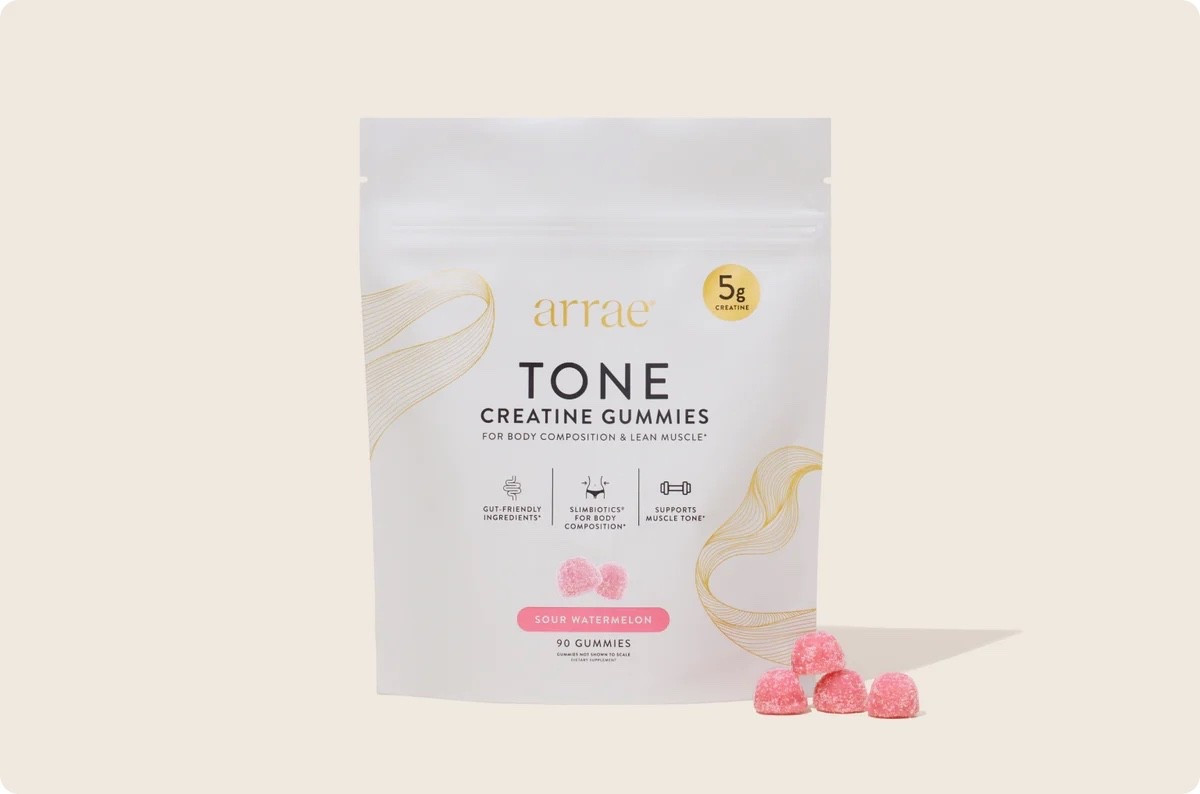 Great for boosting muscle strength and tone. Also helps with cognitive function. I’m not a shake gal so these are perfect for me! 

@Arrae