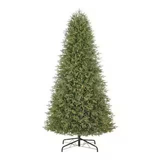 Home Accents Holiday 9 ft Jackson Noble Fir Christmas Tree 21WL10159 - The Home Depot | The Home Depot