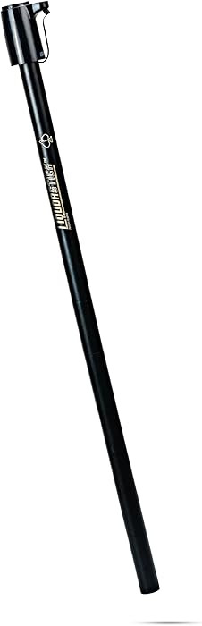 Pins & Aces Golf LiquorStick 3.0 - Electric Drink Dispenser, Rechargeable, Stainless Steel - Hold... | Amazon (US)