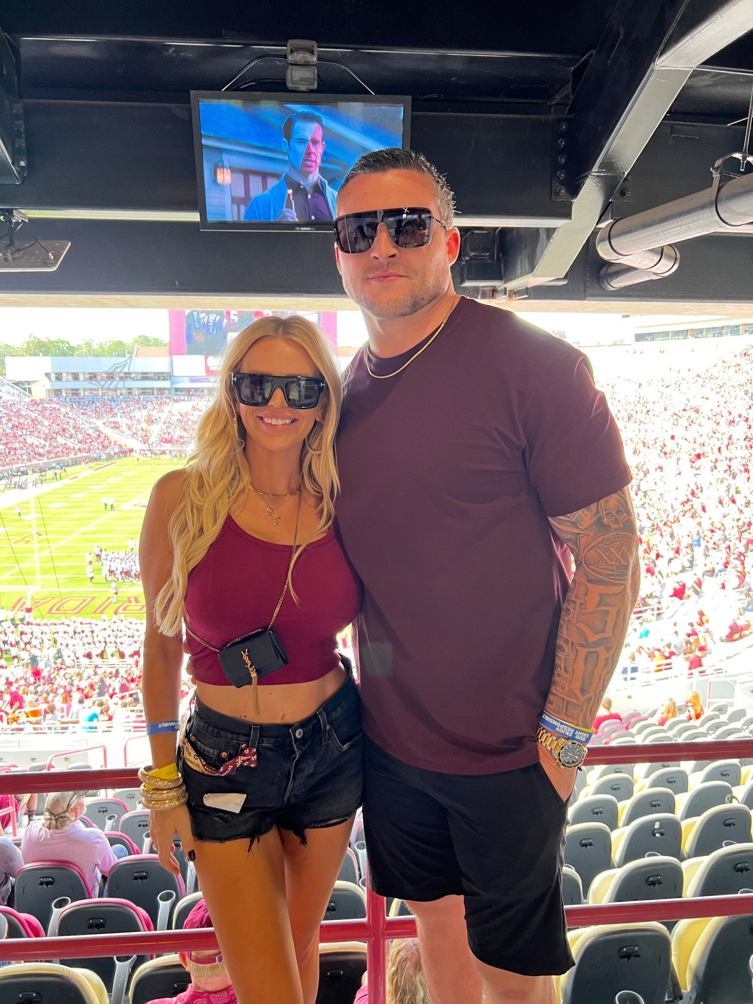 We love football season! 

#LTKMens #LTKSeasonal #LTKFindsUnder100