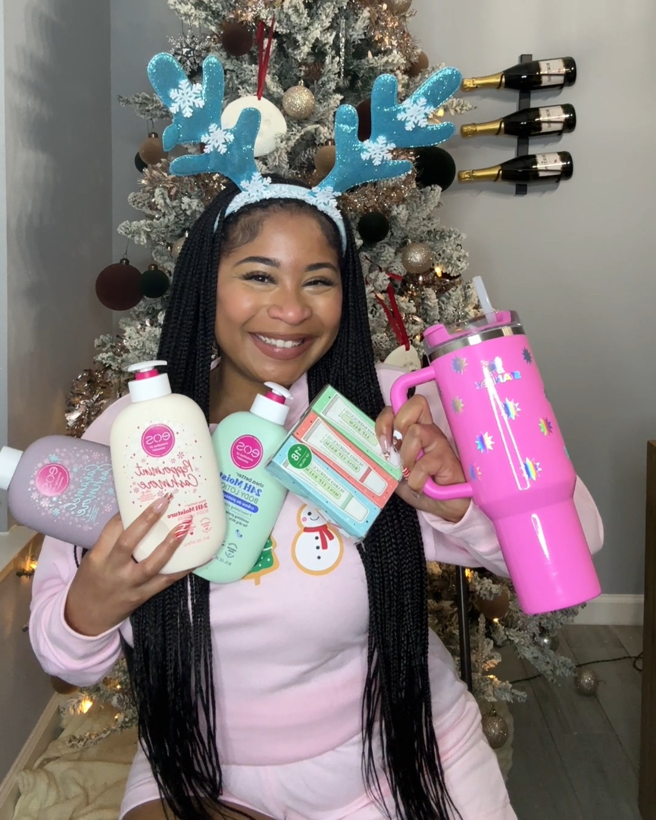 Here’s the links from my VLOGMAS DAY 8 Gift/Stocking stuffer guide on YouTube 

#LTKvlog #LTKBeauty #LTKGiftGuide
