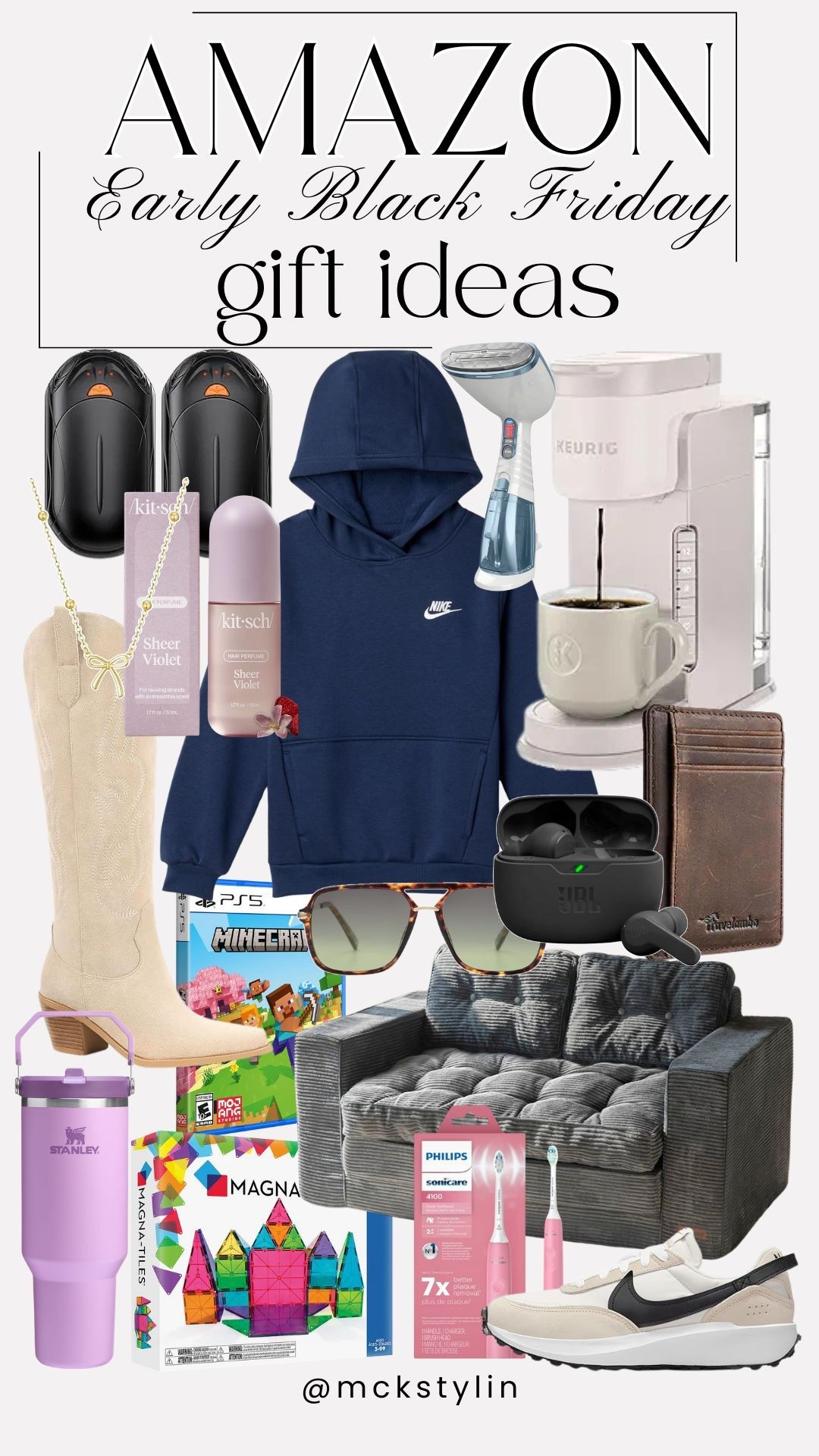 Early Black Friday finds from Amazon that’d make the best gifts! 

#LTKHoliday #LTKGiftGuide