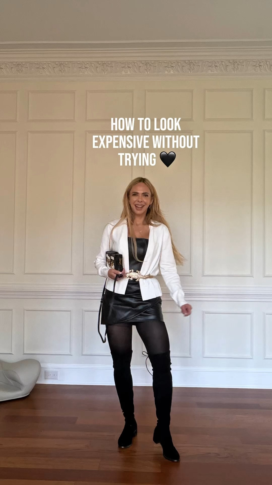 How to Look Expensive Without Trying 🖤

#LTKFindsUnder50 #LTKSaleAlert #LTKCyberWeek