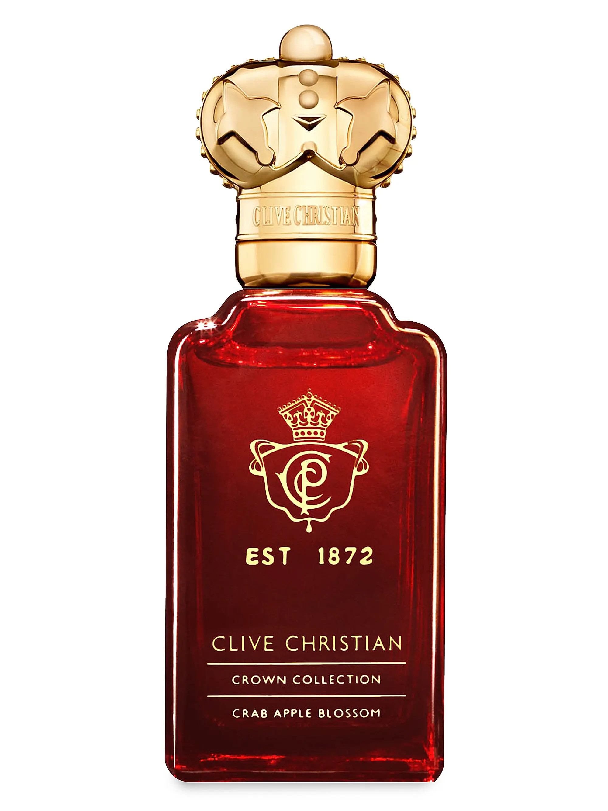 Clive Christian Crown Collection Crab Apple Blossom Eau de Parfum | Saks Fifth Avenue | Saks Fifth Avenue