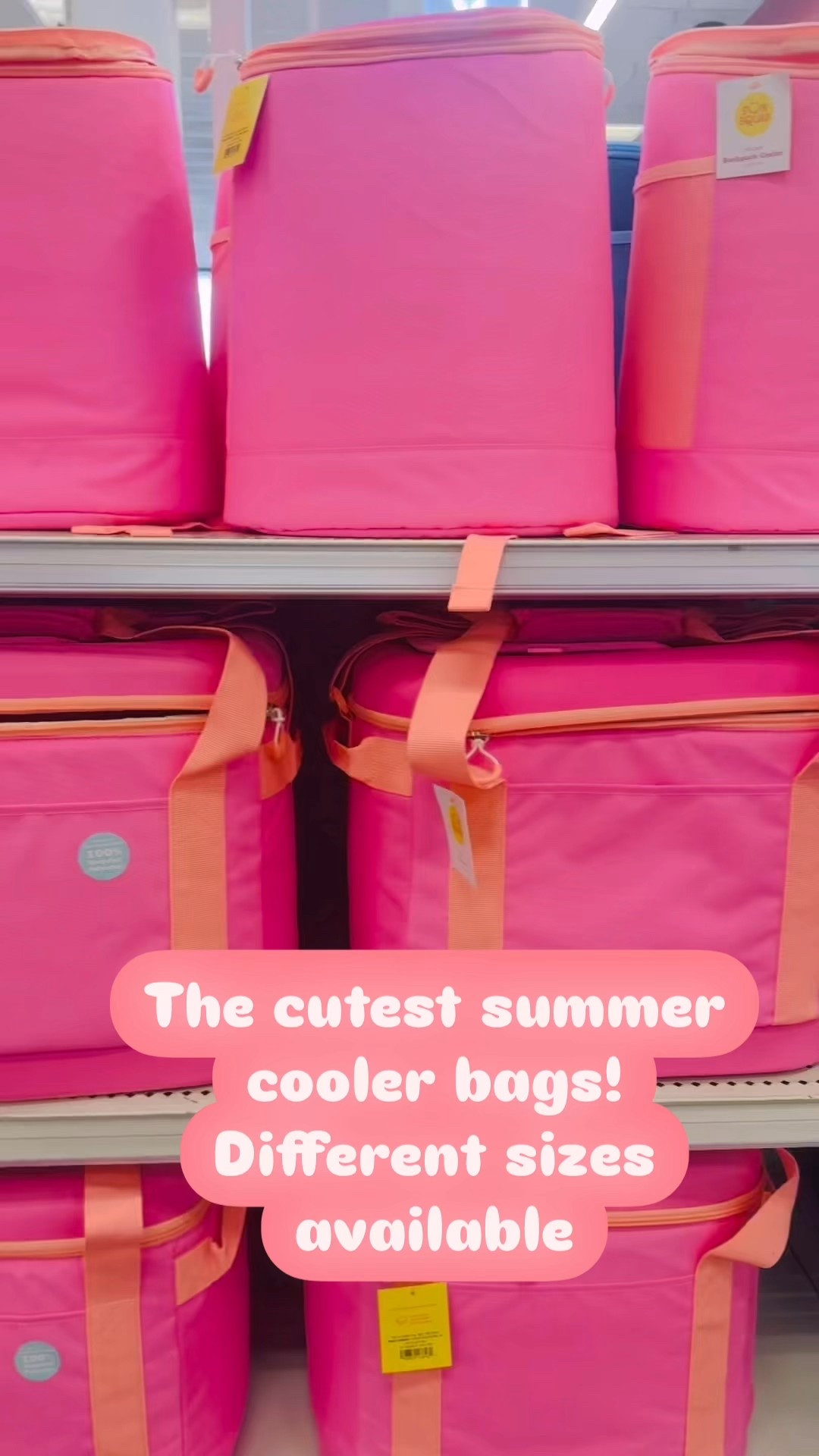 ☀️ Summer just got way cooler 😍
These colorful cooler bags are perfect for beach days, picnics, and Target parking lot hangs 🍓🧊
Stylish and functional



#TargetFinds #CoolerBagStyle #SummerEssentials #PicnicVibes #TargetStyle #BeachDayReady #LinkInBio #SummerMustHaves #TargetHaul #CuteAndFunctional

#LTKFamily #LTKSummerEdit #LTKSeasonal