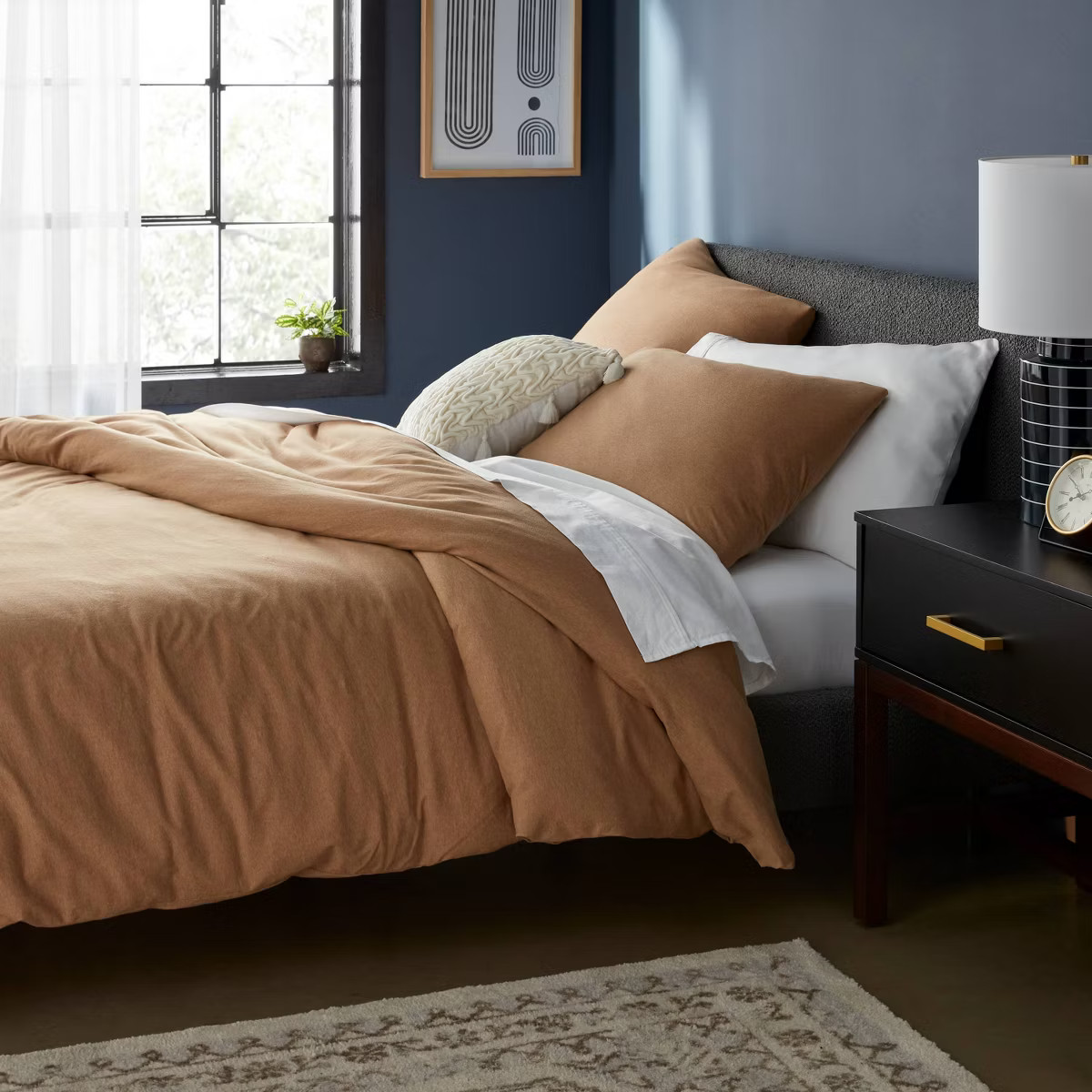 Jersey Duvet and Sham Set - Threshold™ | Target