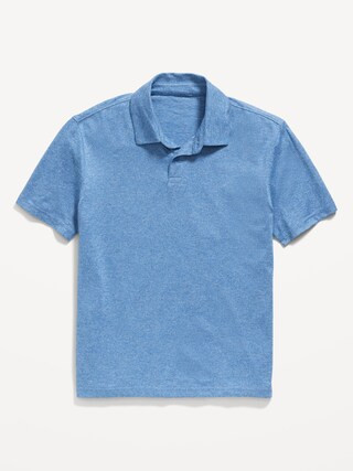Cloud 94 Soft Go-Dry Cool Performance Polo Shirt for Boys | Old Navy (US)