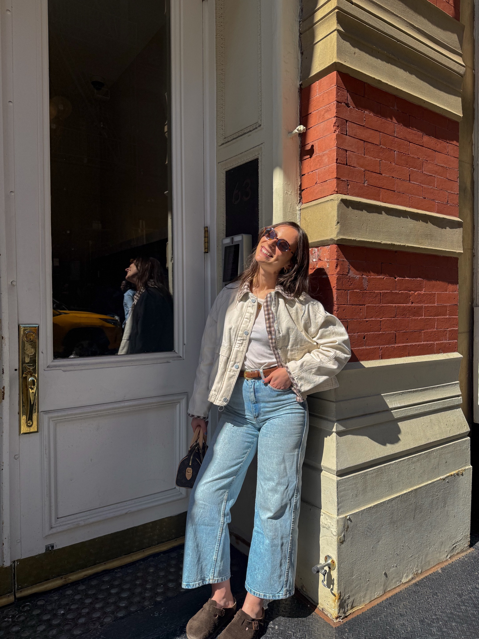 coastal outfits, city girl style, chic coffee shop looks, SoHo streetwear inspo, preppy outfits, minimalist everyday style, trendy outfits 2026, casual chic New York outfits, neutral wardrobe, capsule closet inspo

#LTKootd