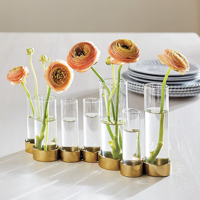 Unity Glass Vase Set | Ballard Designs, Inc.