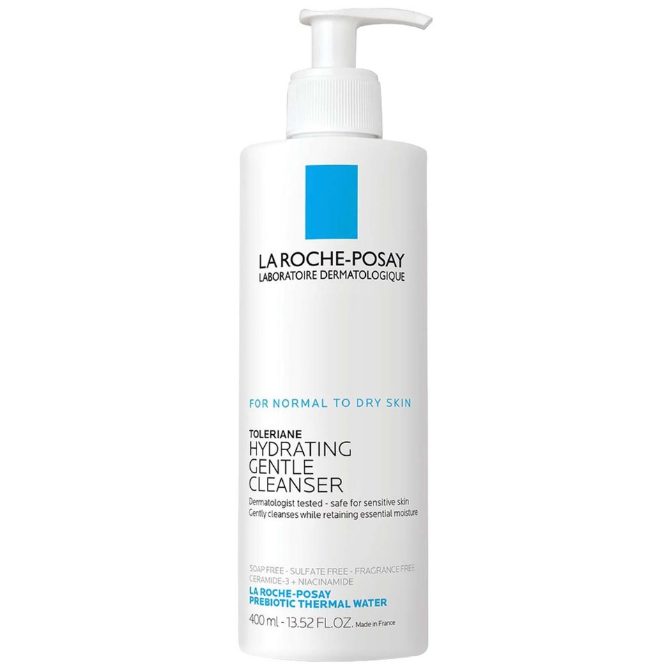 La Roche-Posay Toleriane Hydrating Gentle Cleanser (Various Sizes) | Dermstore