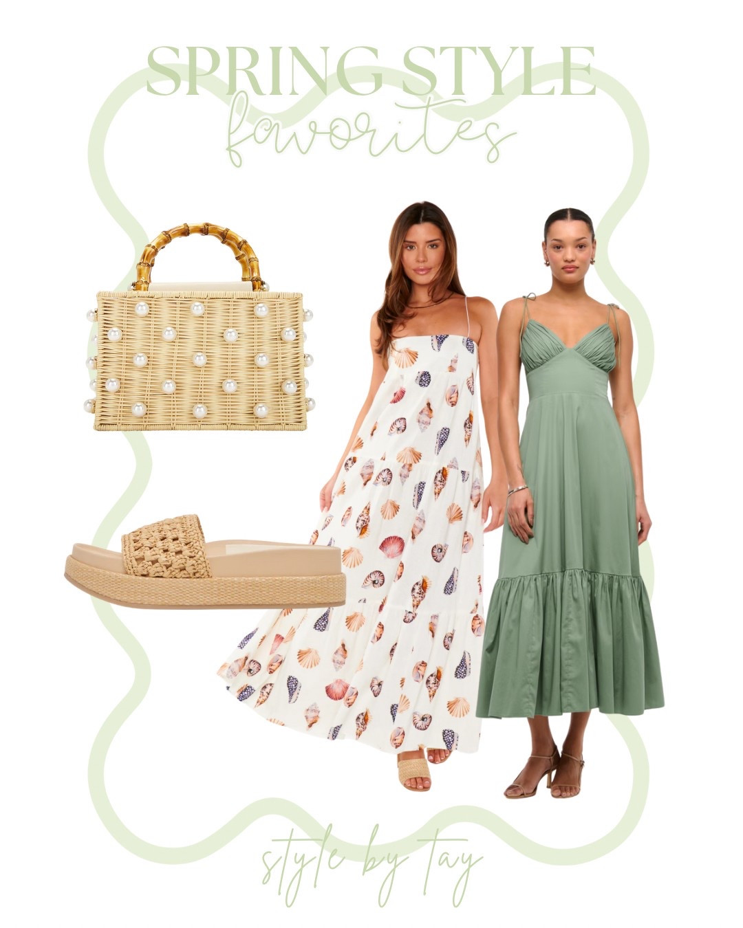 Spring style favorites of mine! 

Beach dress, maxi dress, midi dress, bump friendly dress

#LTKSeasonal #LTKBump #LTKStyleTip