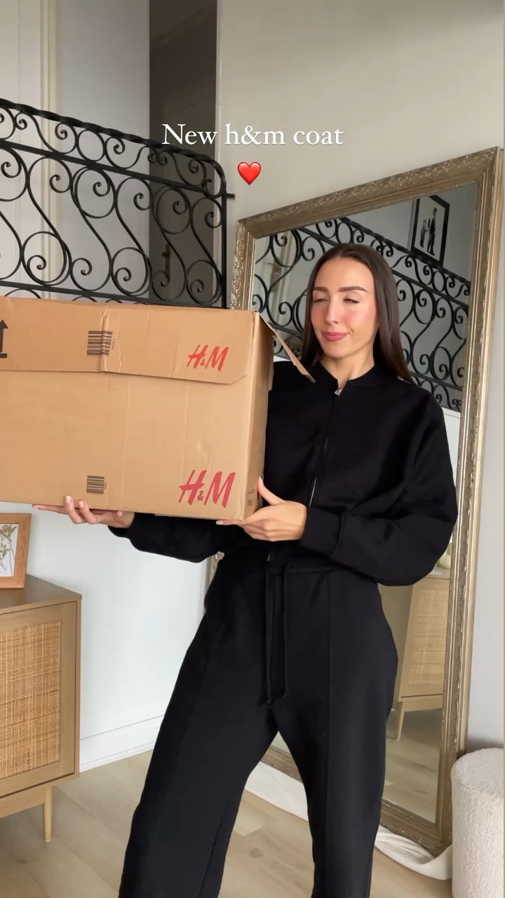 New h&m coat 

#LTKGiftGuide #LTKSeasonal