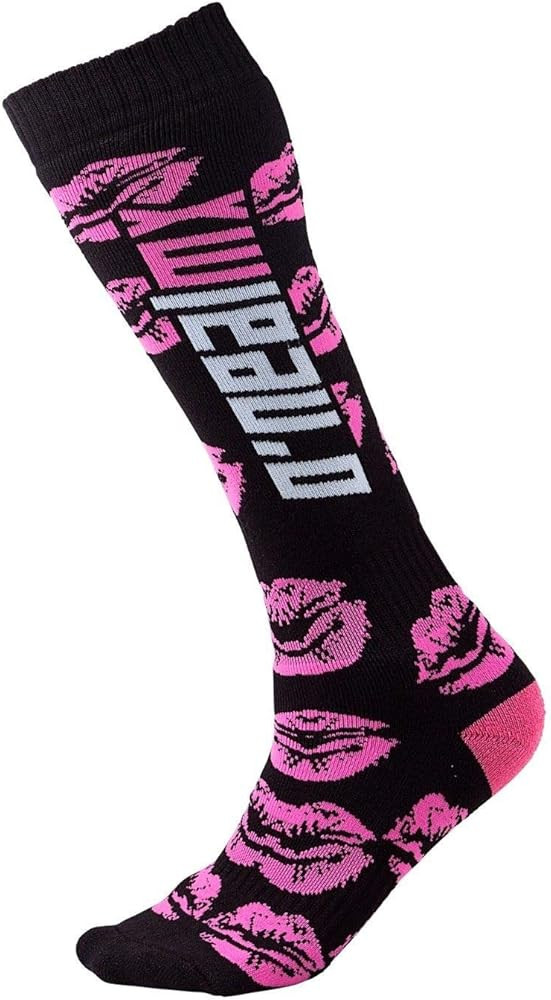 O'Neal Mens Pro Sox(Black, One Size) | Amazon (US)
