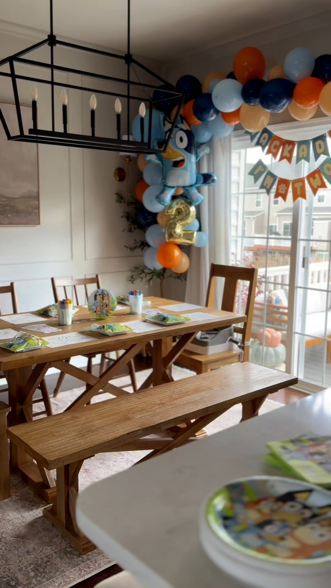 WACKADOO! Gabey is Two!!

Bluey themed 2nd birthday party 💙

#LTKKids #LTKFamily #LTKSeasonal