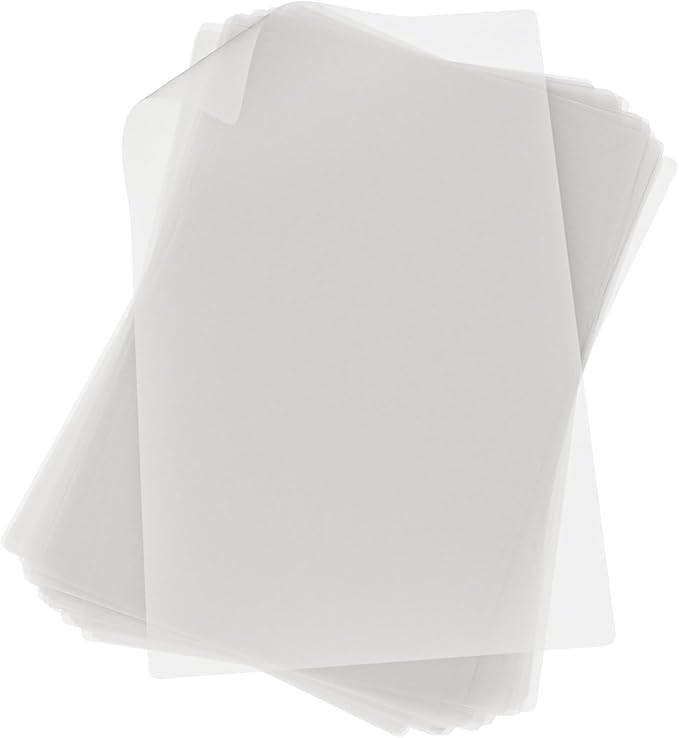 Laminating Sheets, 5 Mil, 200 Pack, 9 x 11.5 Inch, Letter Size | Thermal Laminating Pouches, Hold... | Amazon (US)