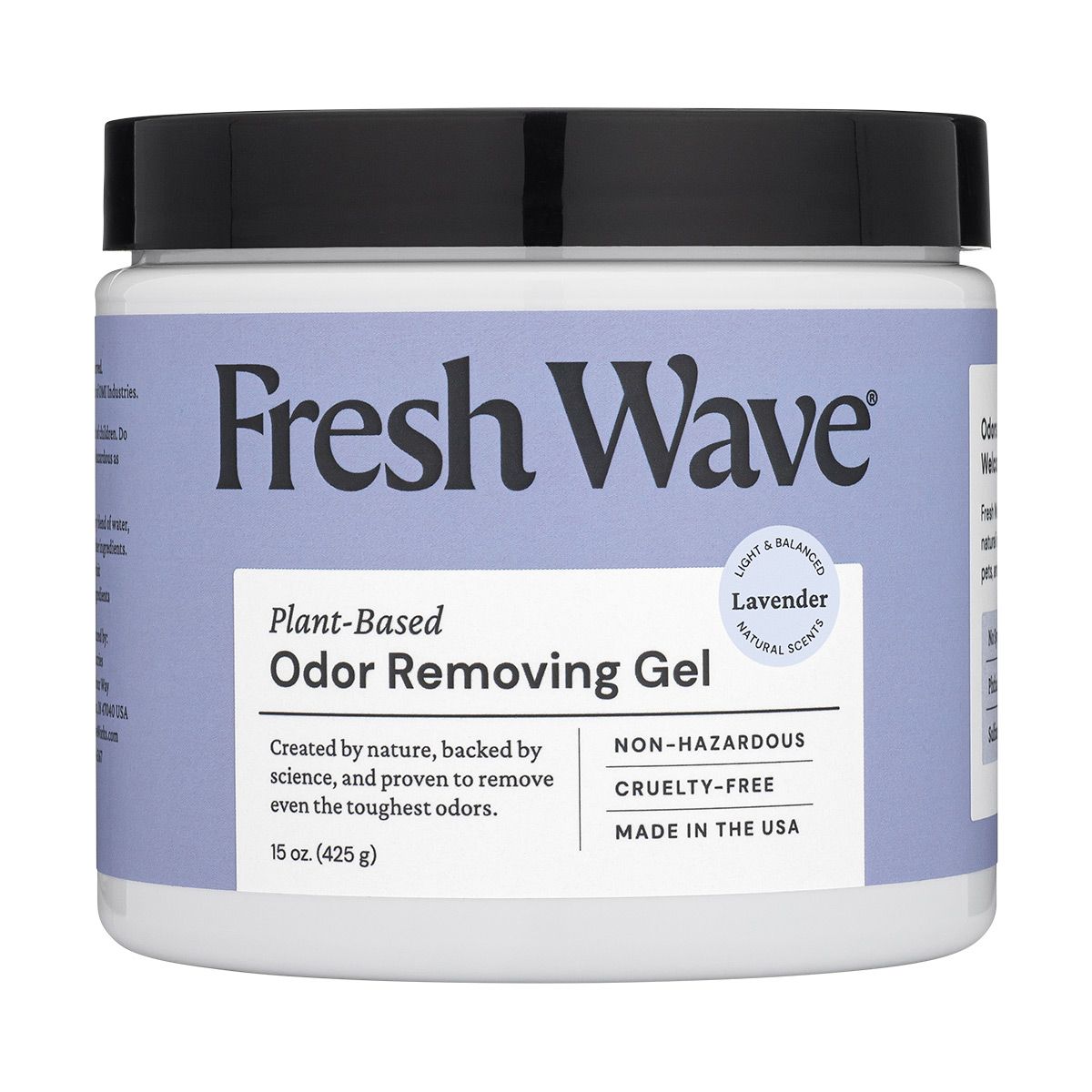 Fresh Wave 15 oz. Crystal Gel Lavender | The Container Store