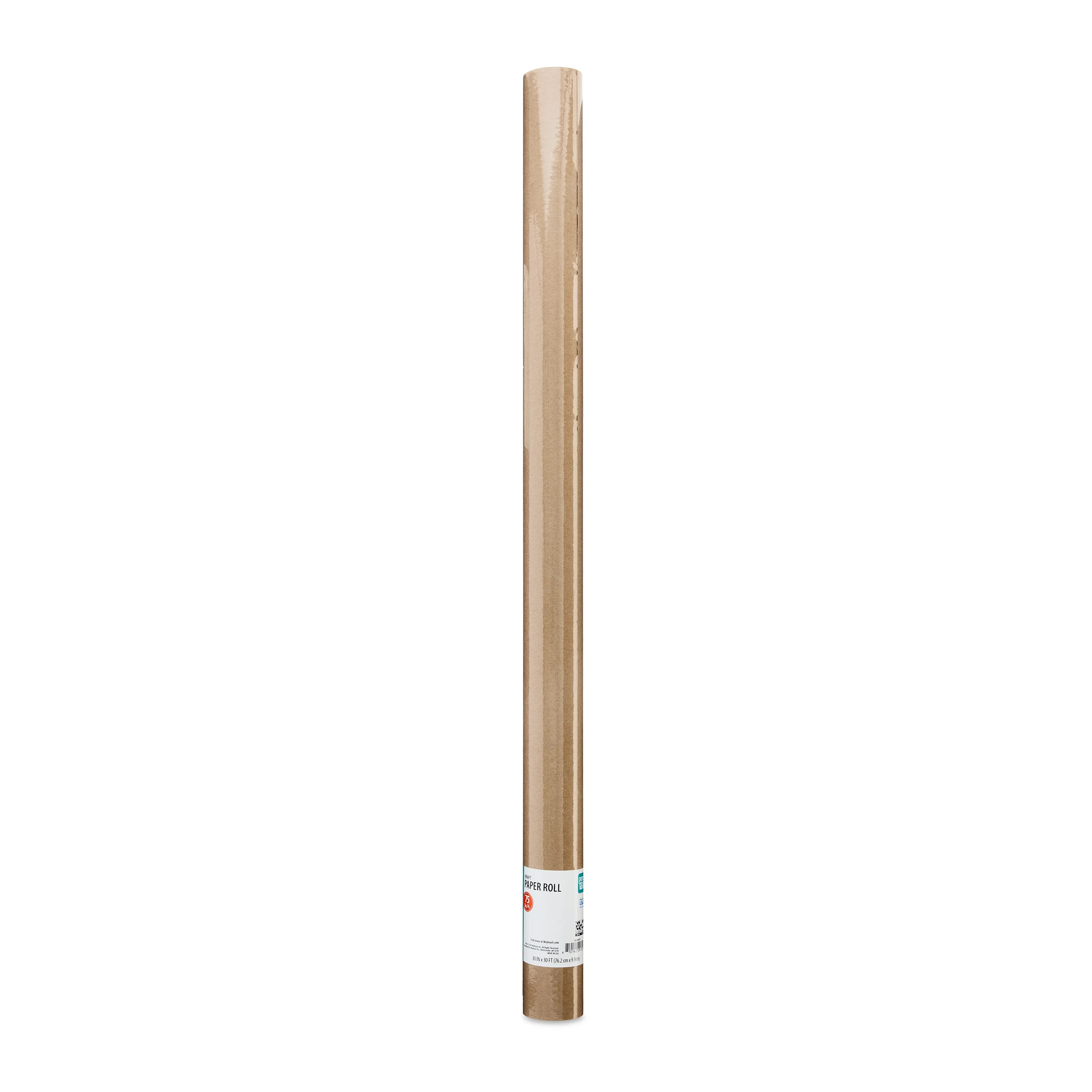 Pen+Gear 30" x 30" Kraft Paper Roll, Assorted | Walmart (US)