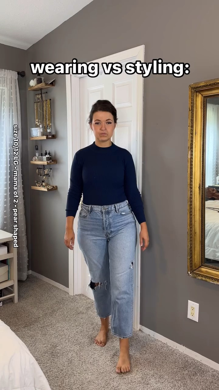 🍂 Ready to embrace fall with cozy and stylish shacket outfits? 🍁 Whether you're running errands, heading to a pumpkin patch, or grabbing coffee with friends, the perfect shacket will elevate your look! Layer it over a basic tee, pair with jeans or leggings, and finish with cute boots for a chic, mom-friendly fall vibe. Watch for my favorite shacket outfit ideas that are comfy and on-trend! #FallStyle #ShacketOutfit #MomStyleInspo #CasualFallOutfits #FallFashion2024 #LayeredLooks #AffordableFashion #EverydayStyle


#LTKFallSale #LTKVideo #LTKSeasonal