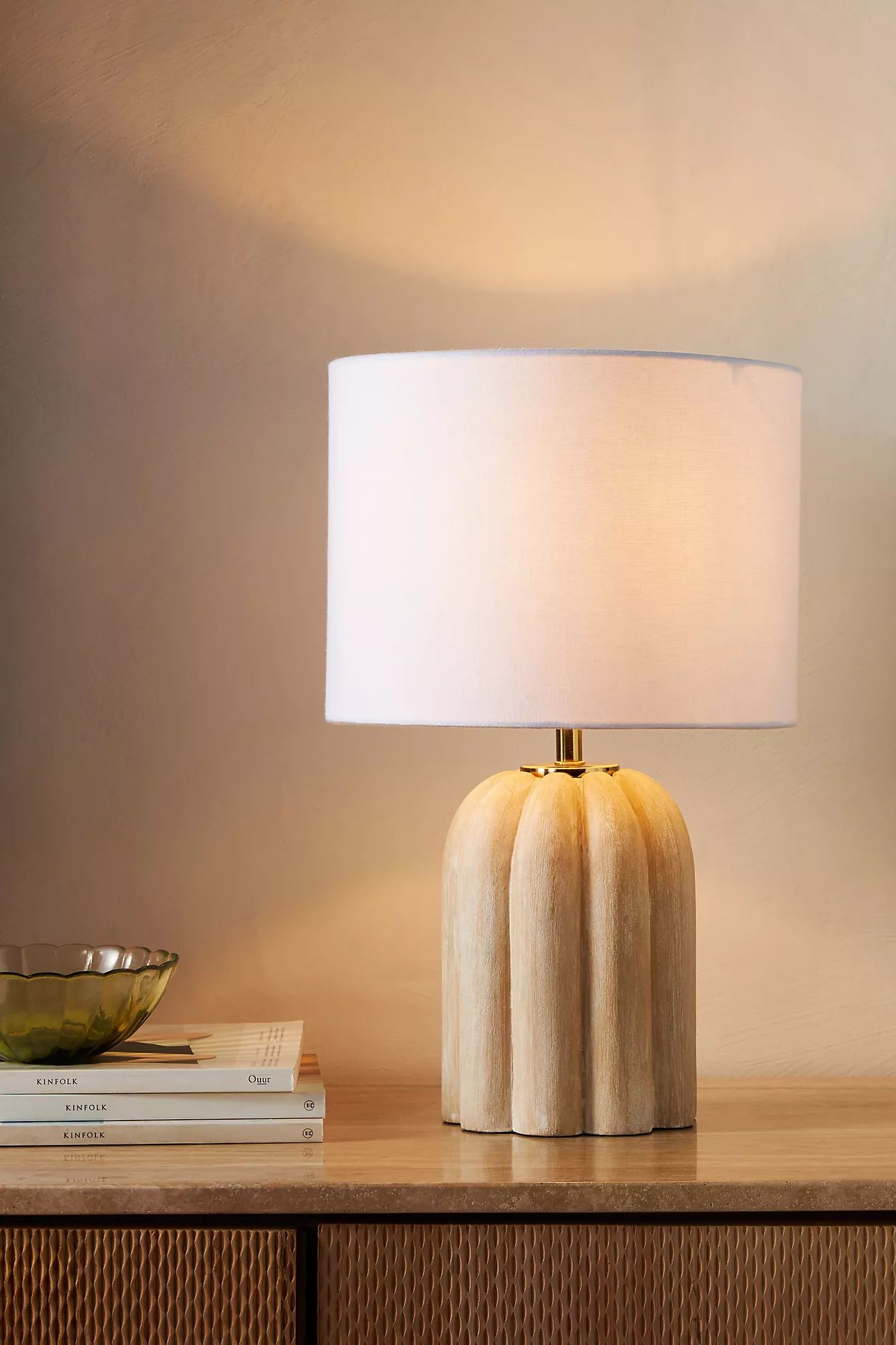 Stacci Table Lamp | Anthropologie (US)