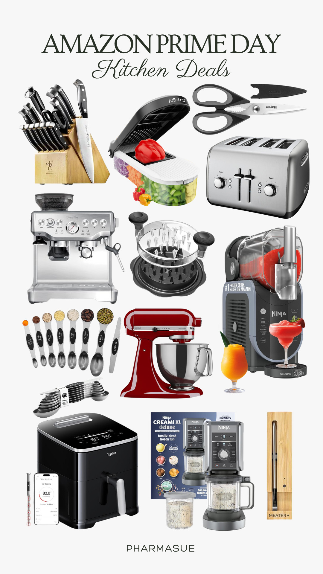 Prime Day kitchen favorites 🤍 The deals worth adding to cart. 

 #LTKSeasonal #LTKHome #LTKSaleAlert