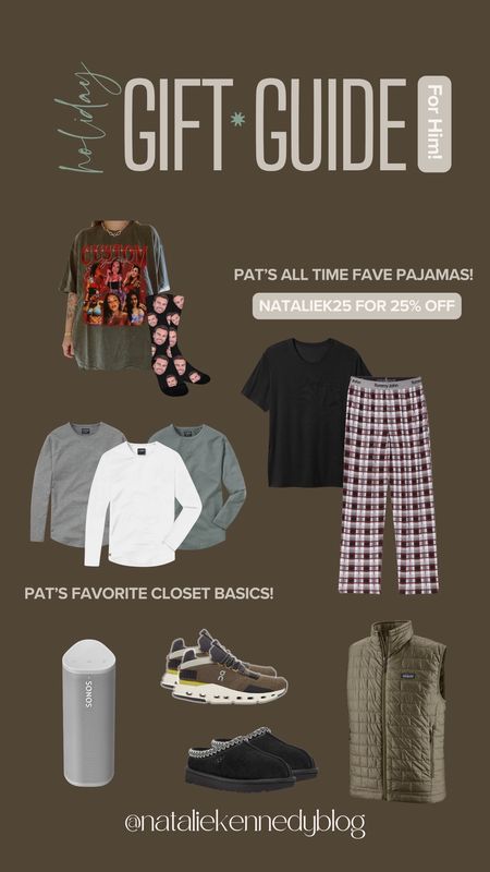 For the fellas that are difficult to shop for, these items will be their favorite gifts this season! 

#LTKGiftGuide