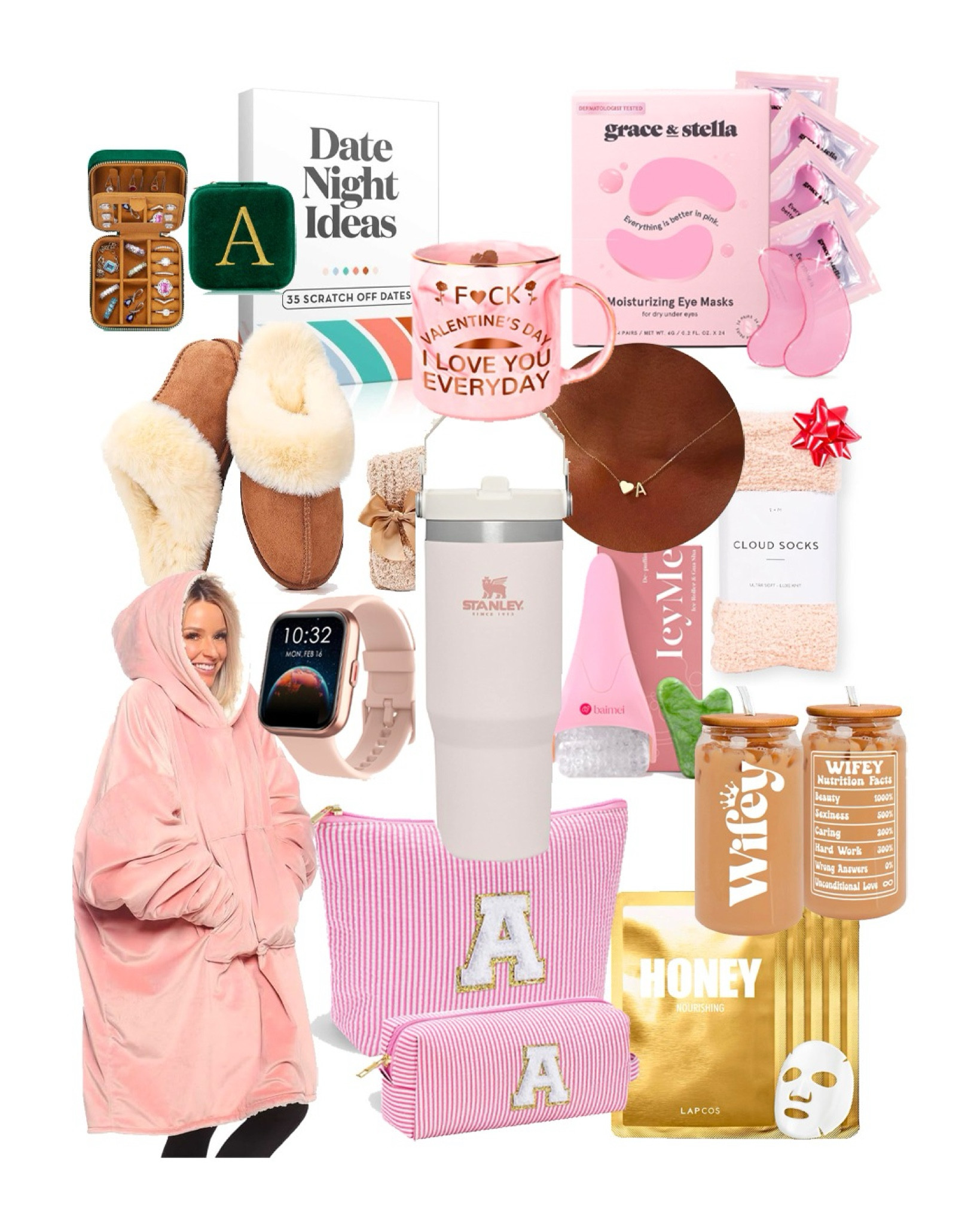 💖 Amazon Valentines gift guide for her 💖

#LTKAmazon

#LTKGiftGuide #LTKSeasonal