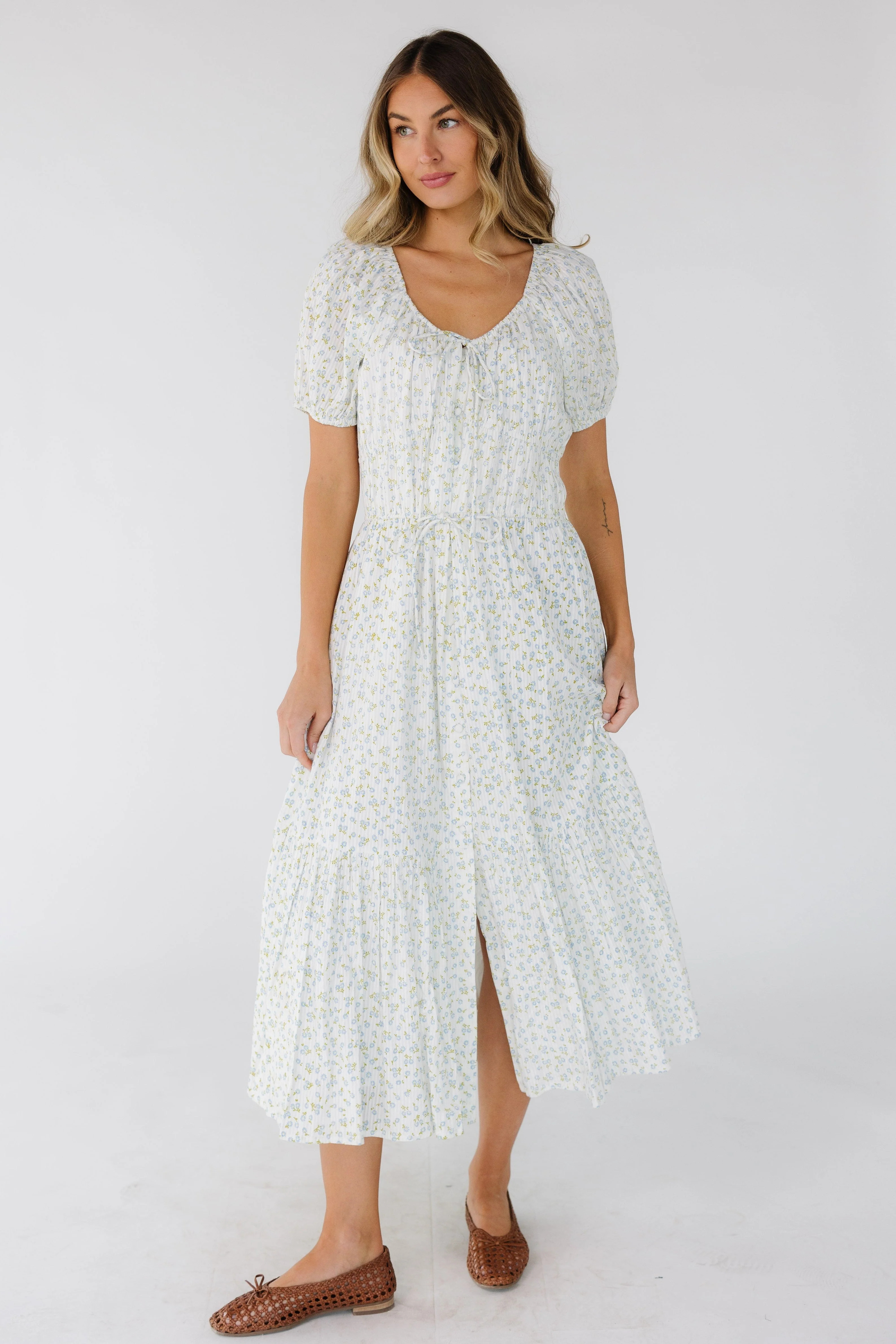 Citrus The Modest Erika Dress | Called To Surf