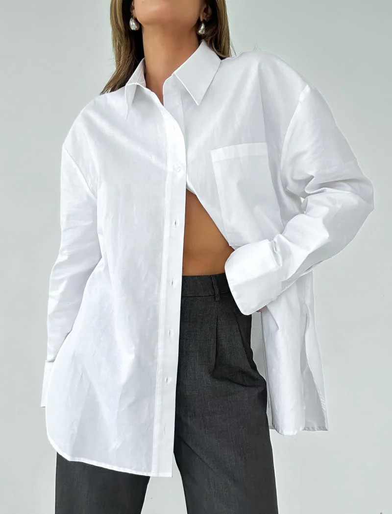 Kennedy Button Up | Rumored