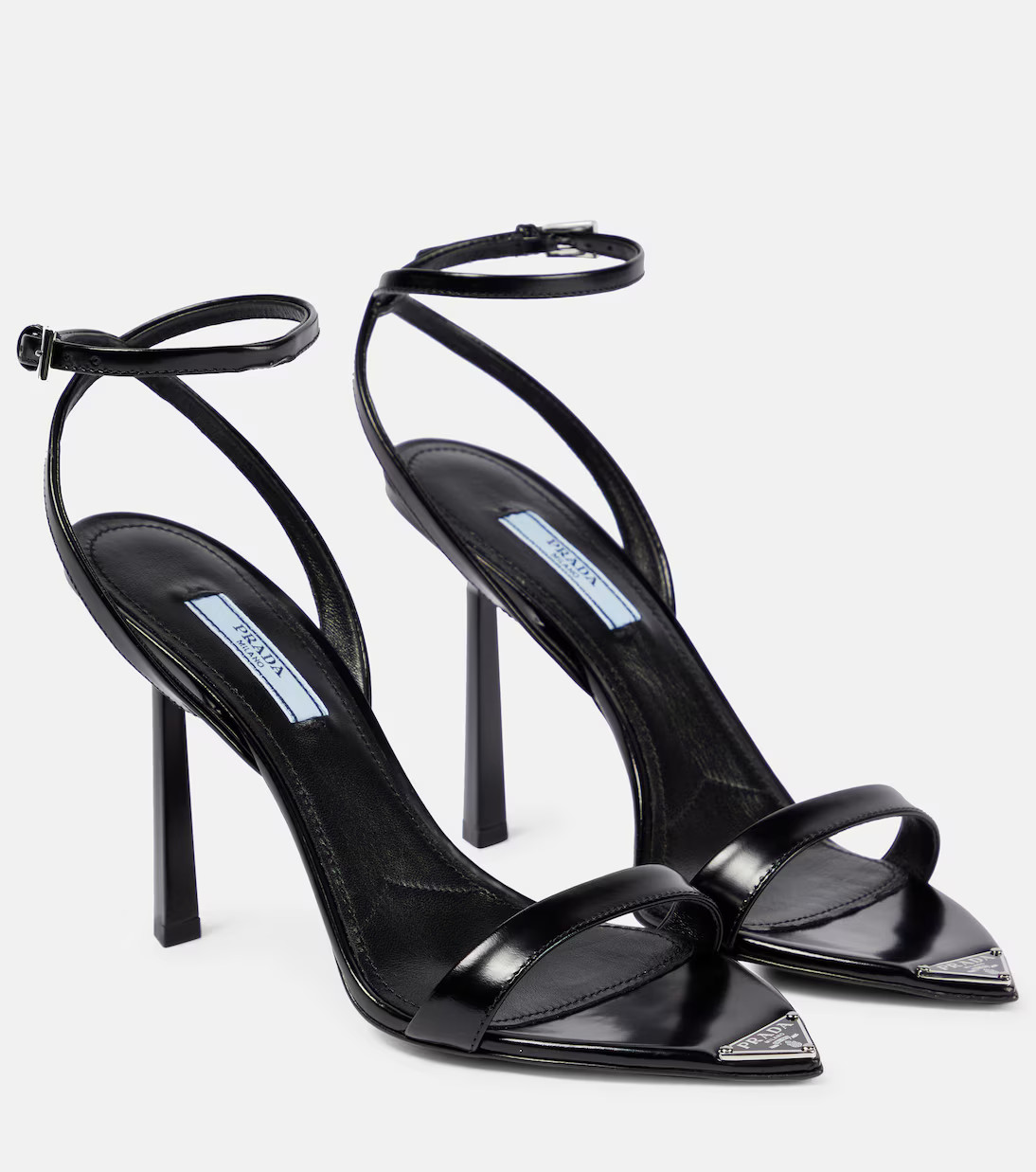 Leather sandals | Mytheresa (INTL)