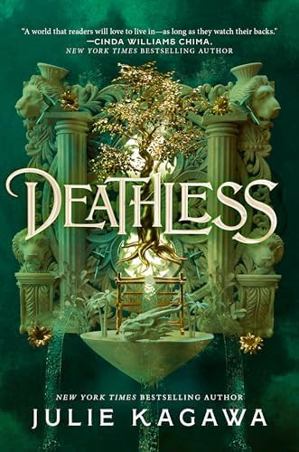 Deathless | Amazon (US)