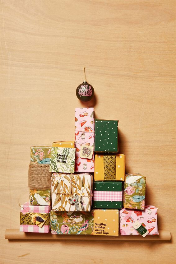 Roll Wrapping Paper | Cotton On (ANZ)