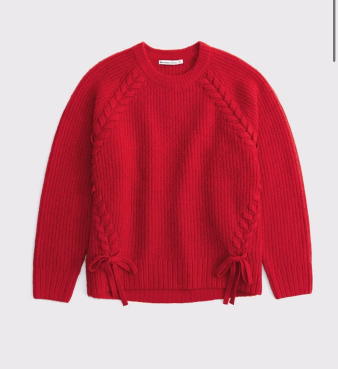 Christmas sweater 

#LTKwinter