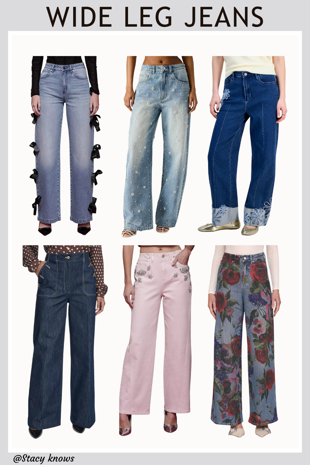 The search for the perfect fit is over!  There is nothing more flattering than a pair of wide-leg jeans to elongate the legs and elevate your everyday look. From classic denim to trendy trouser styles, I’ve linked my absolute favorite pairs that are both comfortable and chic. Shop the look on my LTK! 
#LTKdenim #WideLegJeans #DenimStyle #OOTD #JeansFashion #StreetStyle #CasualChic #WardrobeEssentials #LTKstyletip #StyleInspo #WideLegDenim 

 #LTKootd #LTKfitnessgoals #LTKPlusSize