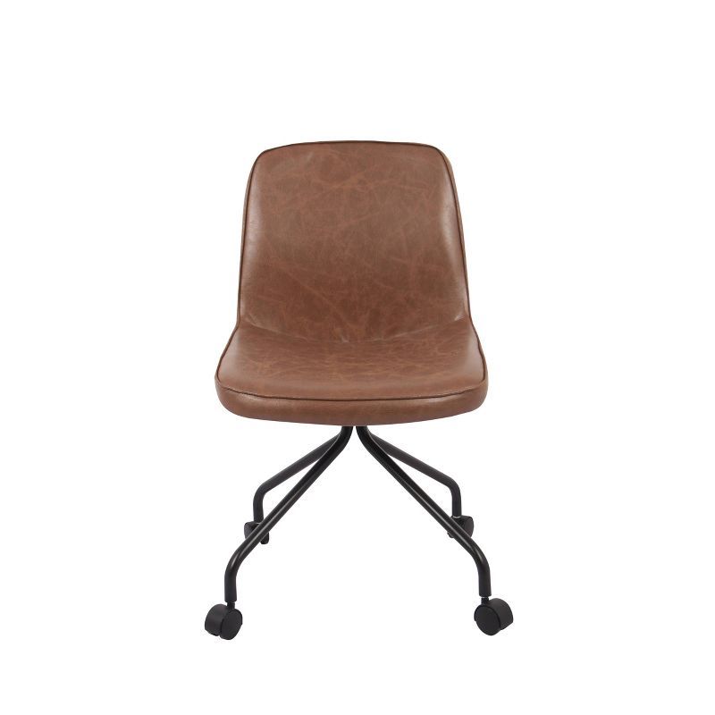 Modern Rolling Office Chair - WOVENBYRD | Target