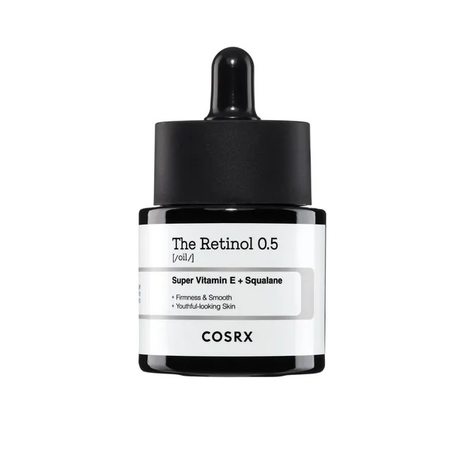 COSRX - The Retinol 0.5 Oil | YesStyle.com