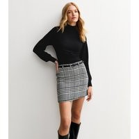 Women's Black High Neck Knit Jumper New Look | New Look (UK)