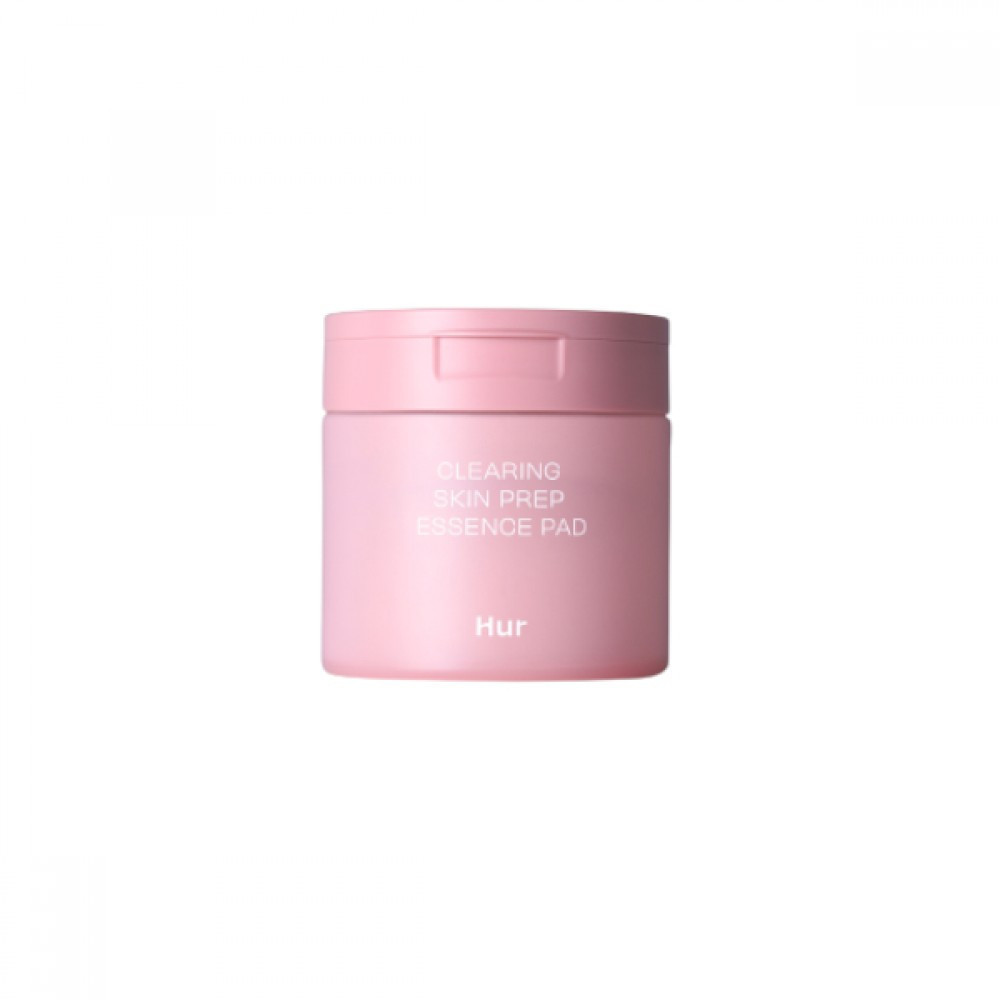 HOUSE OF HUR - Clearing Skin Prep Essence Pad - 140ml/70sheets | STYLEVANA