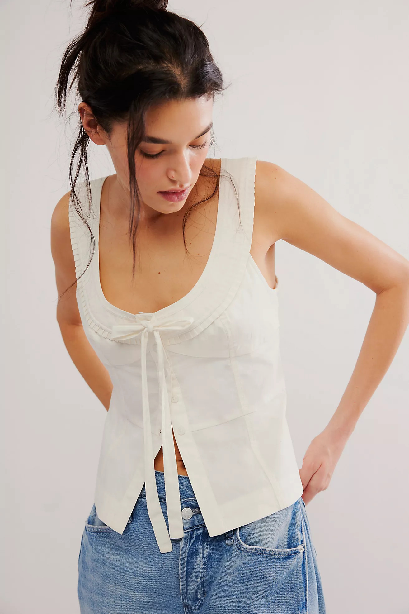 Sail Away With Me Top | Free People (Global - UK&FR Excluded)