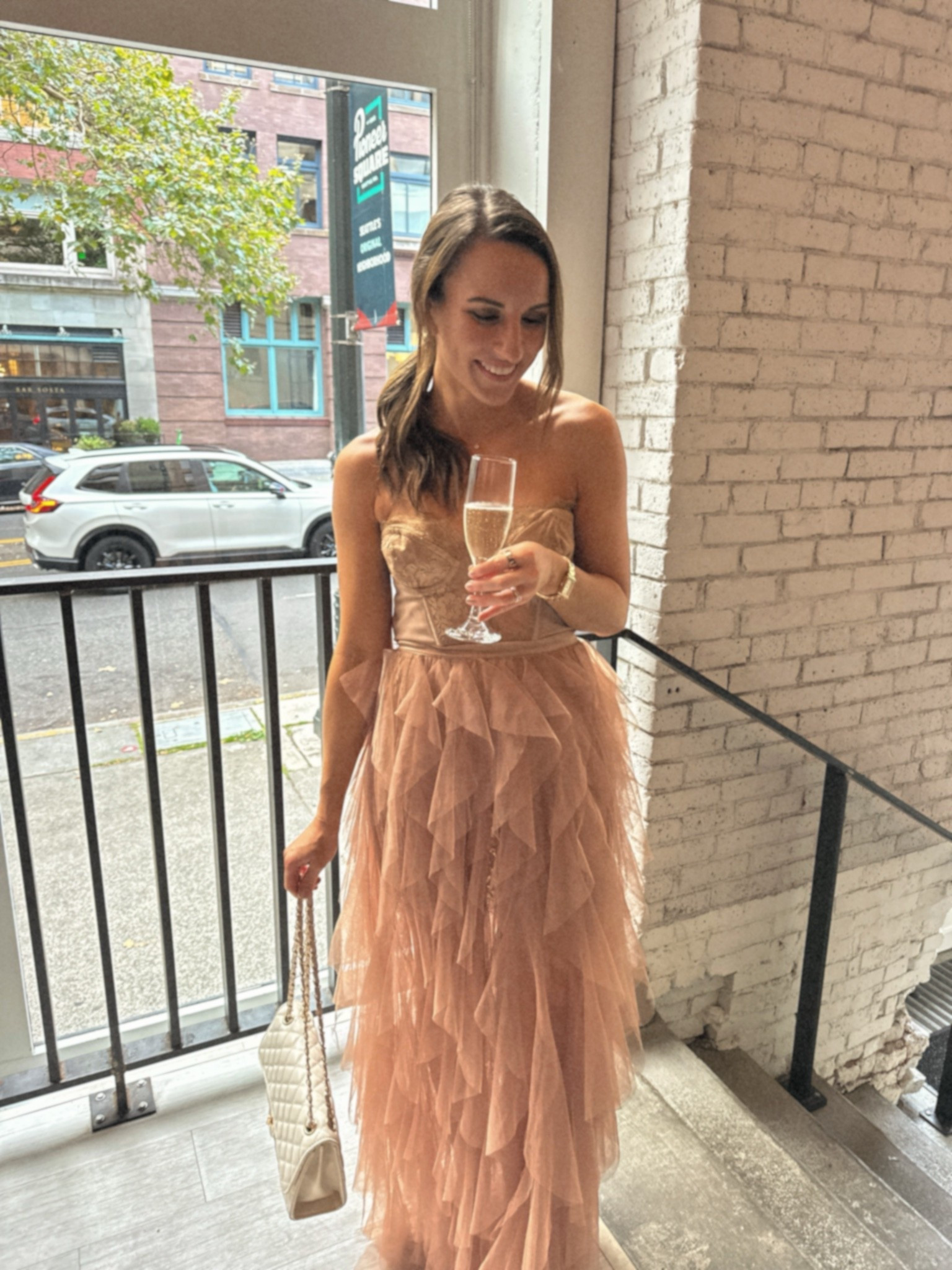 wedding guest dress ootd 💕

#LTKWedding #LTKootd #LTKSeasonal