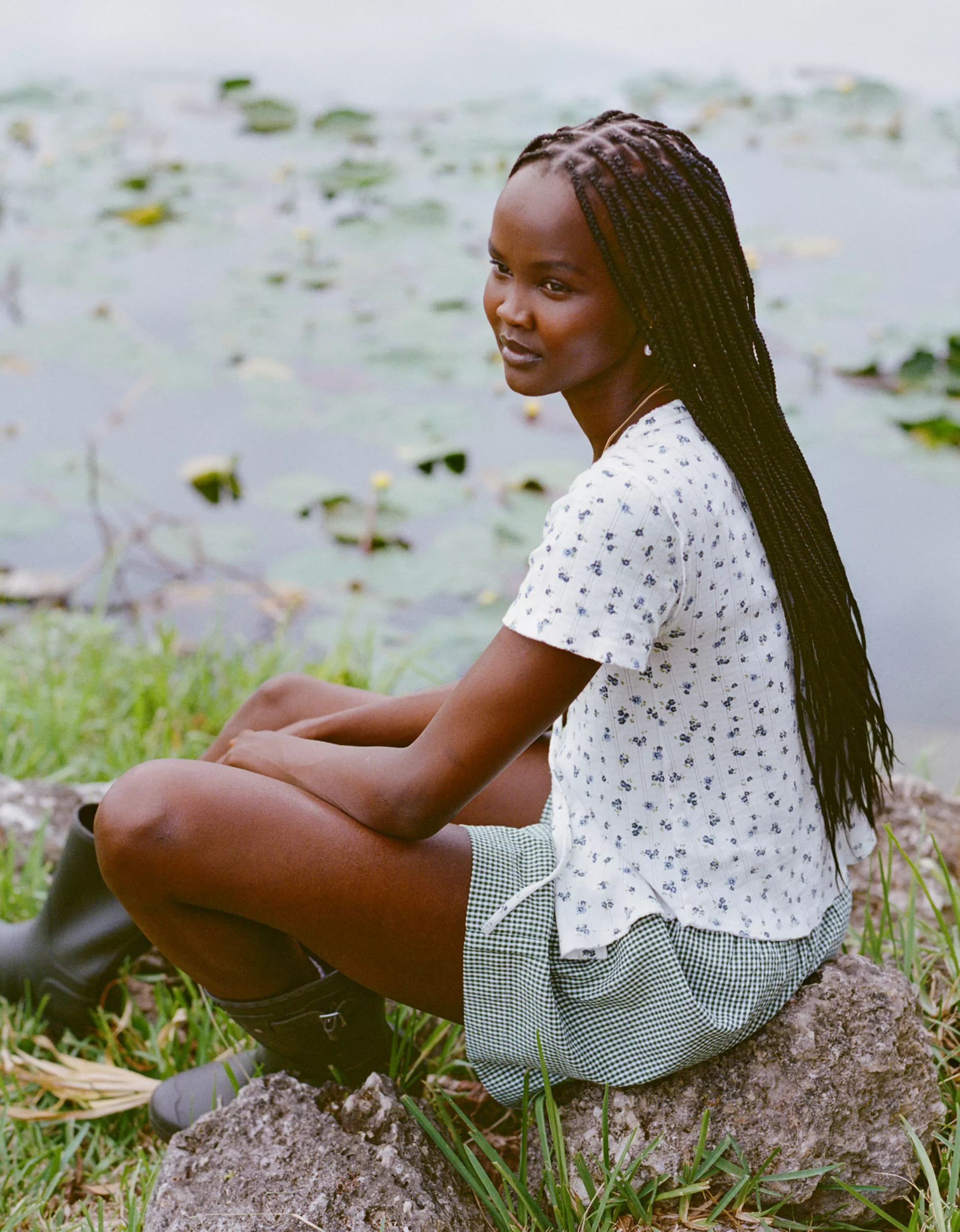 Aerie Sneak Peek T-Shirt | Aerie